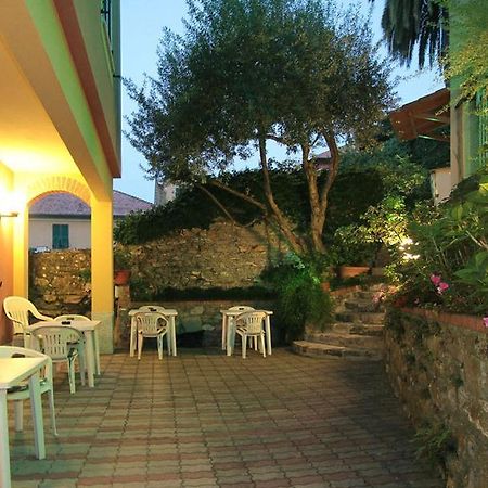Hotel Flory Santa Margherita Ligure Exterior foto